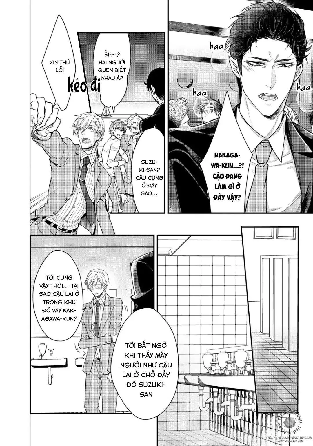 Liệu em có thể mong đợi chuyện này được không?! Chapter 1 Trang 18