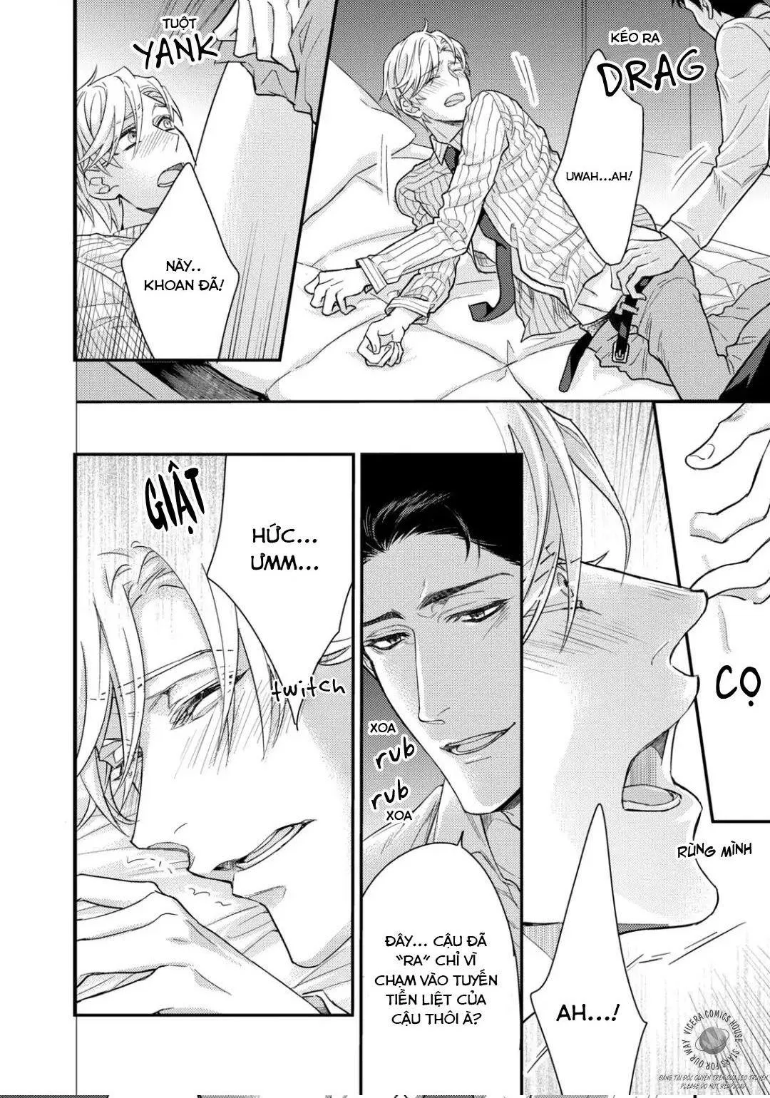 Liệu em có thể mong đợi chuyện này được không?! Chapter 1 Trang 24