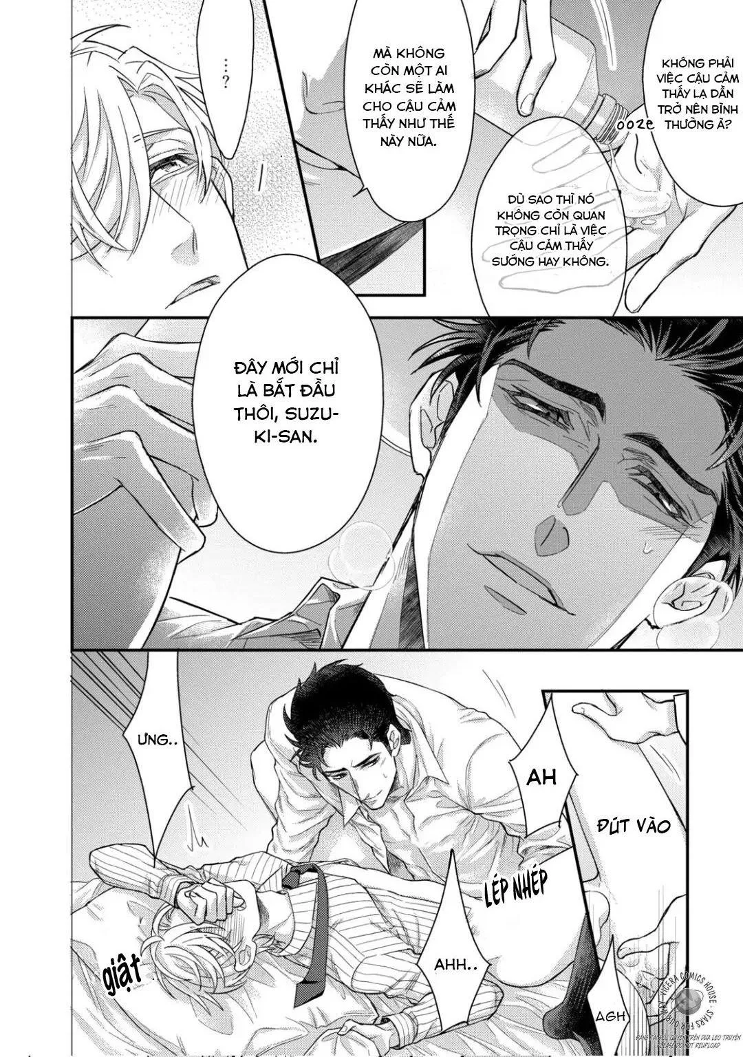 Liệu em có thể mong đợi chuyện này được không?! Chapter 1 Trang 26