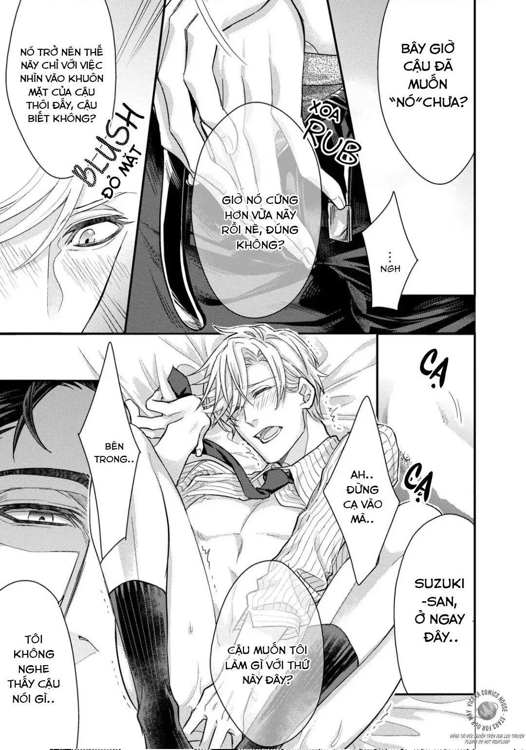 Liệu em có thể mong đợi chuyện này được không?! Chapter 1 Trang 27