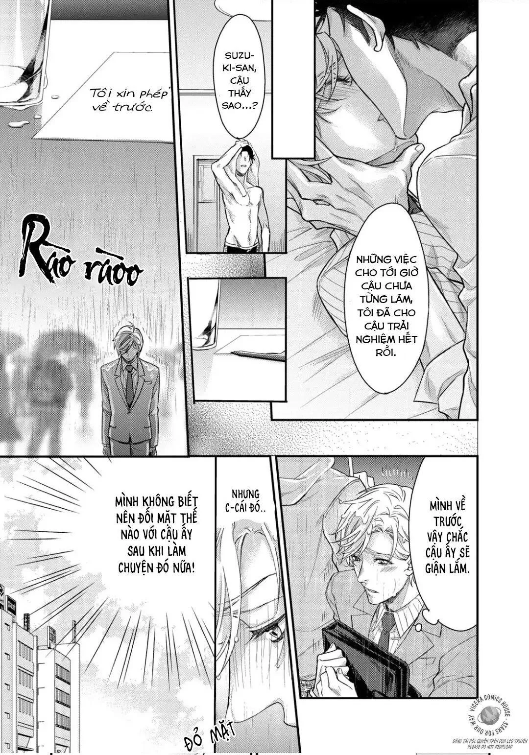 Liệu em có thể mong đợi chuyện này được không?! Chapter 1 Trang 31