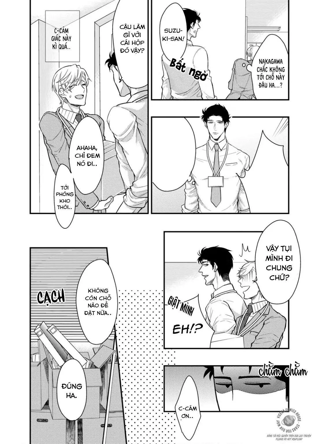 Liệu em có thể mong đợi chuyện này được không?! Chapter 1 Trang 32