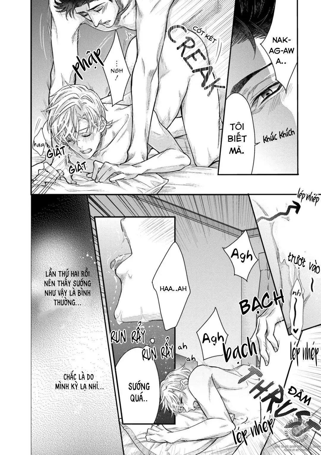 Liệu em có thể mong đợi chuyện này được không?! Chapter 1 Trang 38