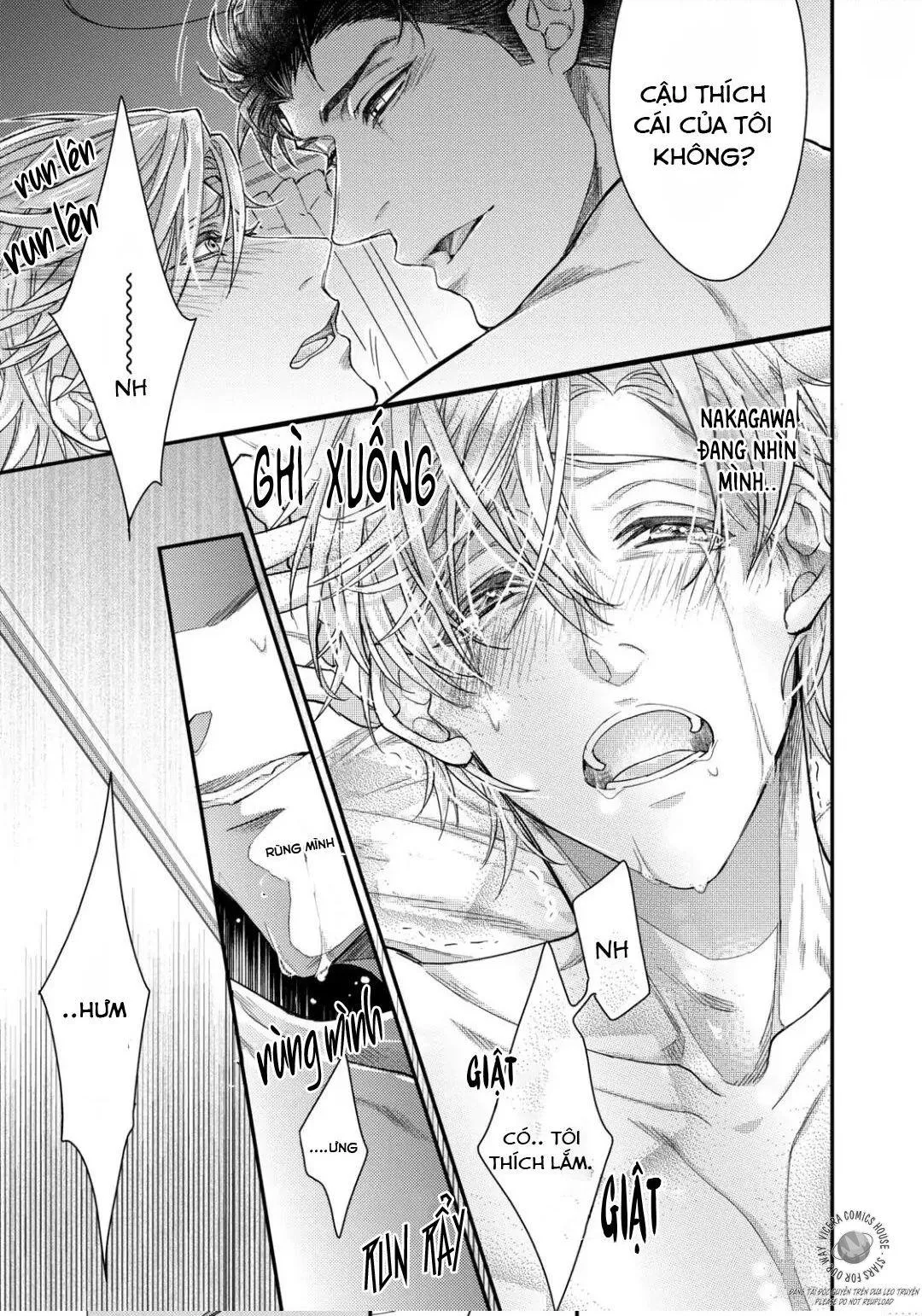 Liệu em có thể mong đợi chuyện này được không?! Chapter 1 Trang 41