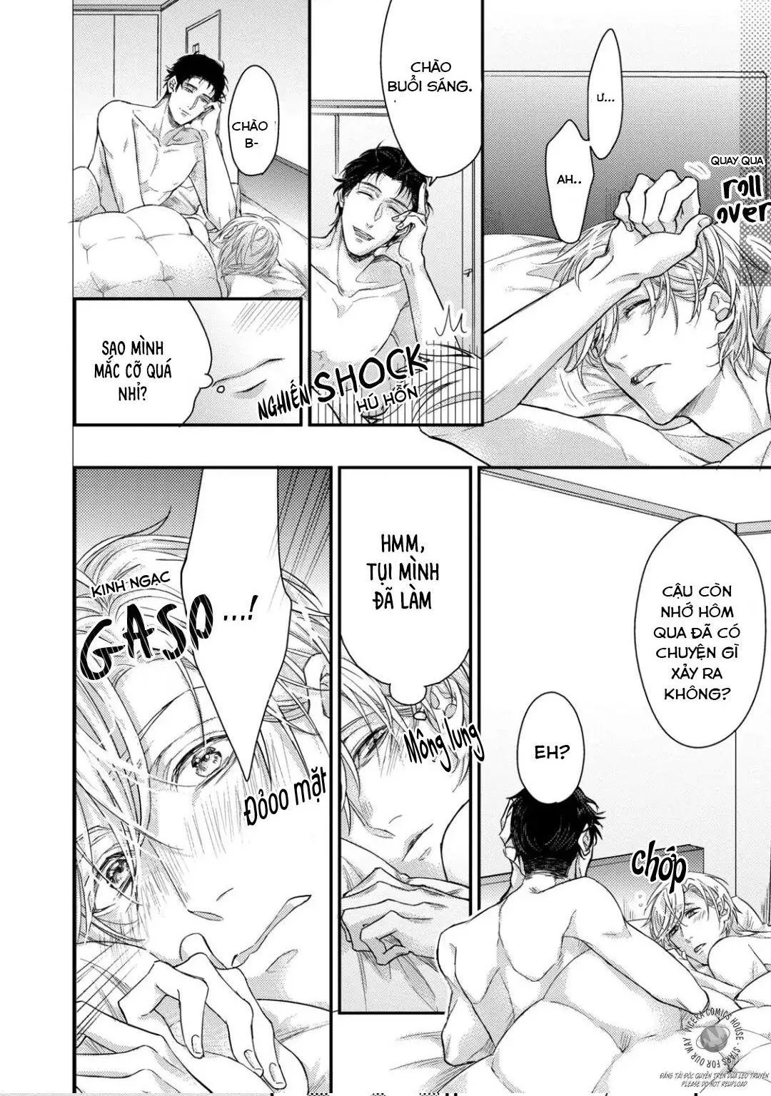 Liệu em có thể mong đợi chuyện này được không?! Chapter 1 Trang 42