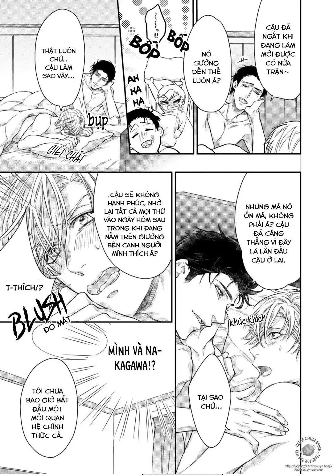 Liệu em có thể mong đợi chuyện này được không?! Chapter 1 Trang 43