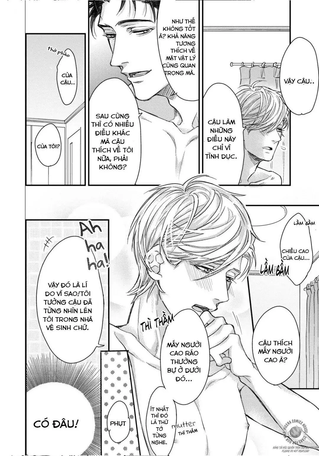 Liệu em có thể mong đợi chuyện này được không?! Chapter 1 Trang 46