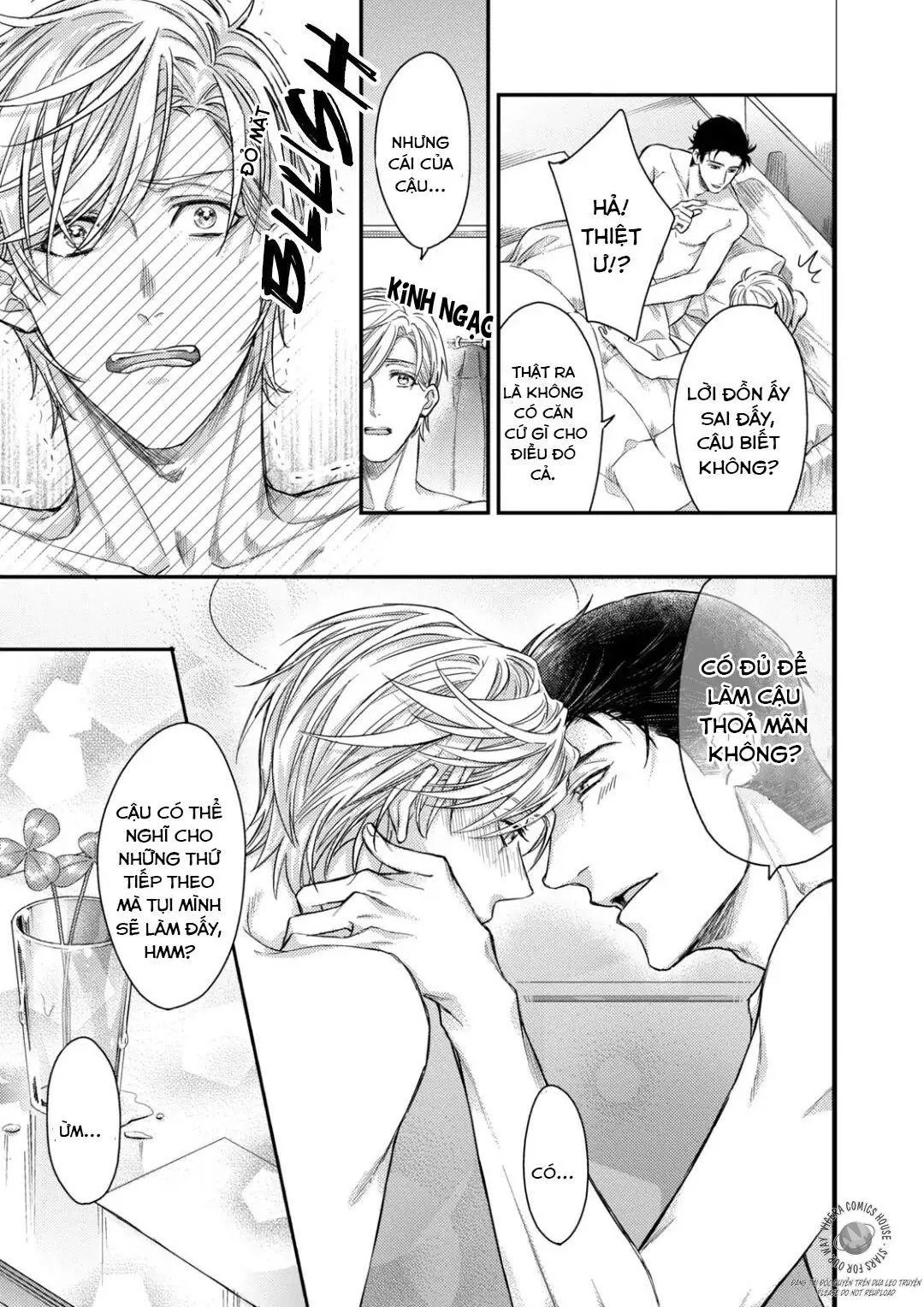 Liệu em có thể mong đợi chuyện này được không?! Chapter 1 Trang 47