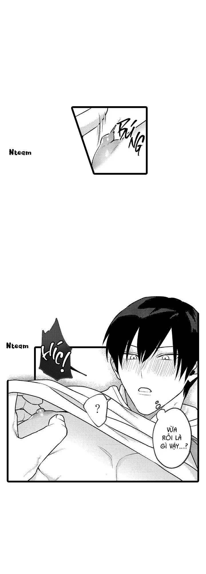 Liệu pháp tán tỉnh Chapter 2 Trang 5