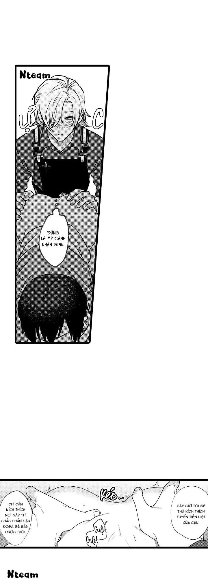 Liệu pháp tán tỉnh Chapter 2 Trang 14