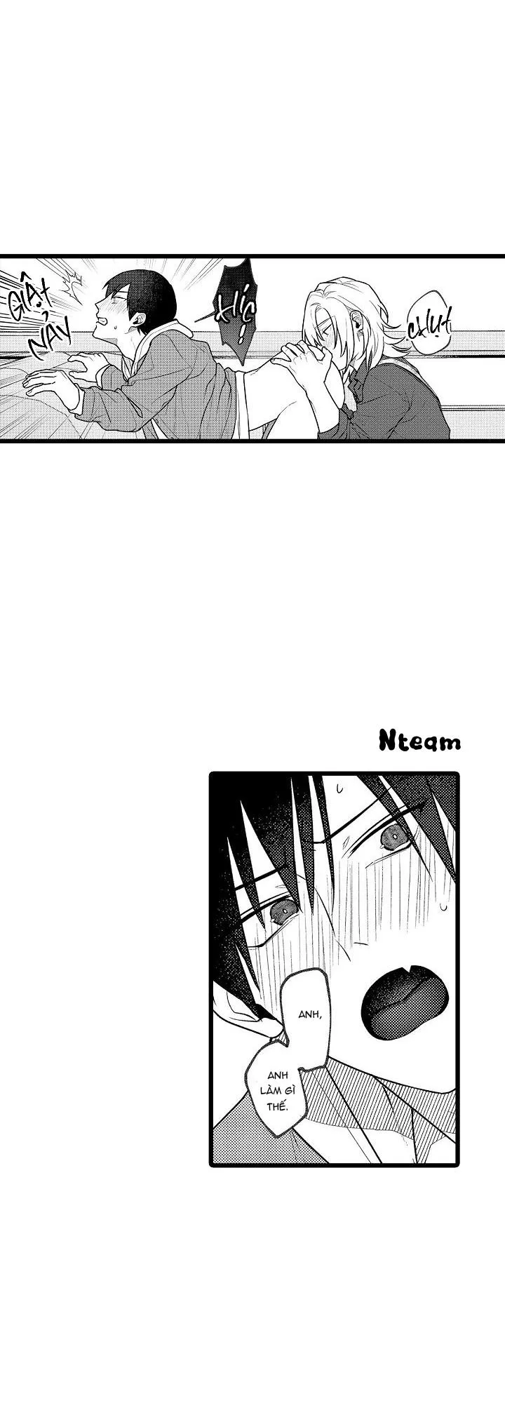 Liệu pháp tán tỉnh Chapter 2 Trang 15