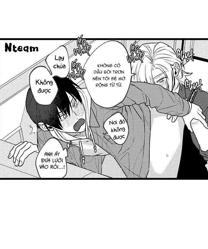 Liệu pháp tán tỉnh Chapter 2 Trang 16