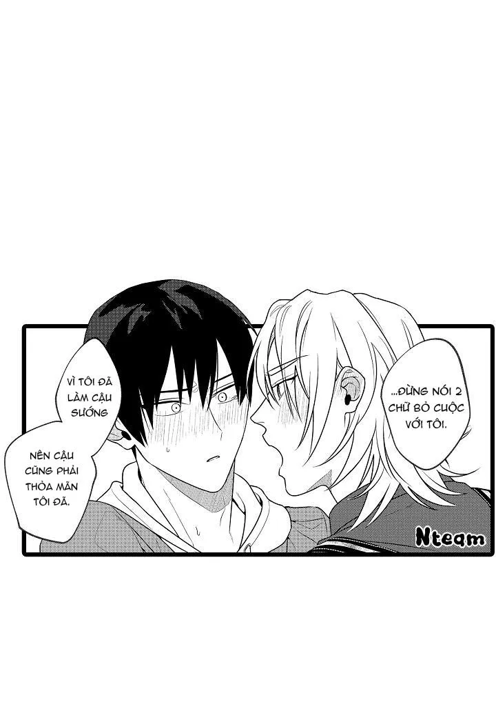 Liệu pháp tán tỉnh Chapter 2 Trang 18