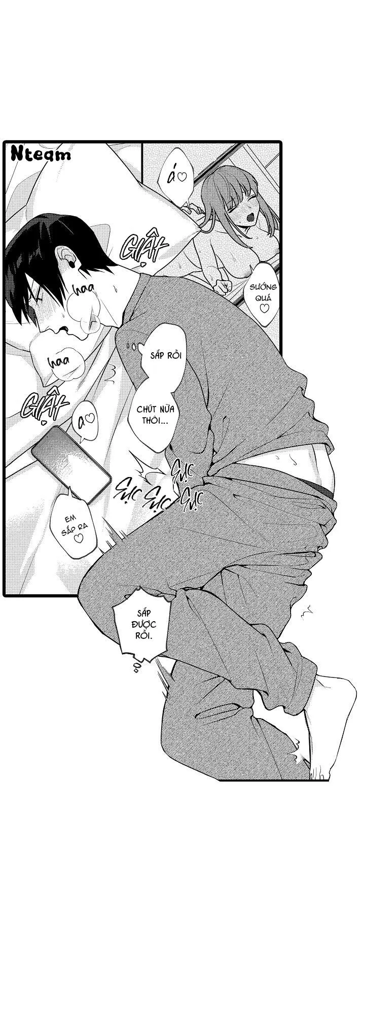 Liệu pháp tán tỉnh Chapter 1 Trang 3