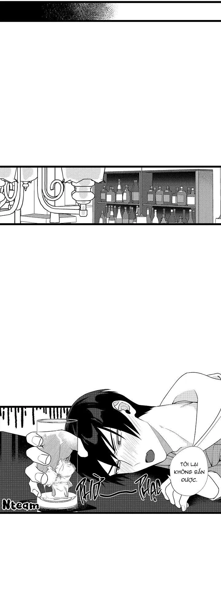 Liệu pháp tán tỉnh Chapter 1 Trang 5