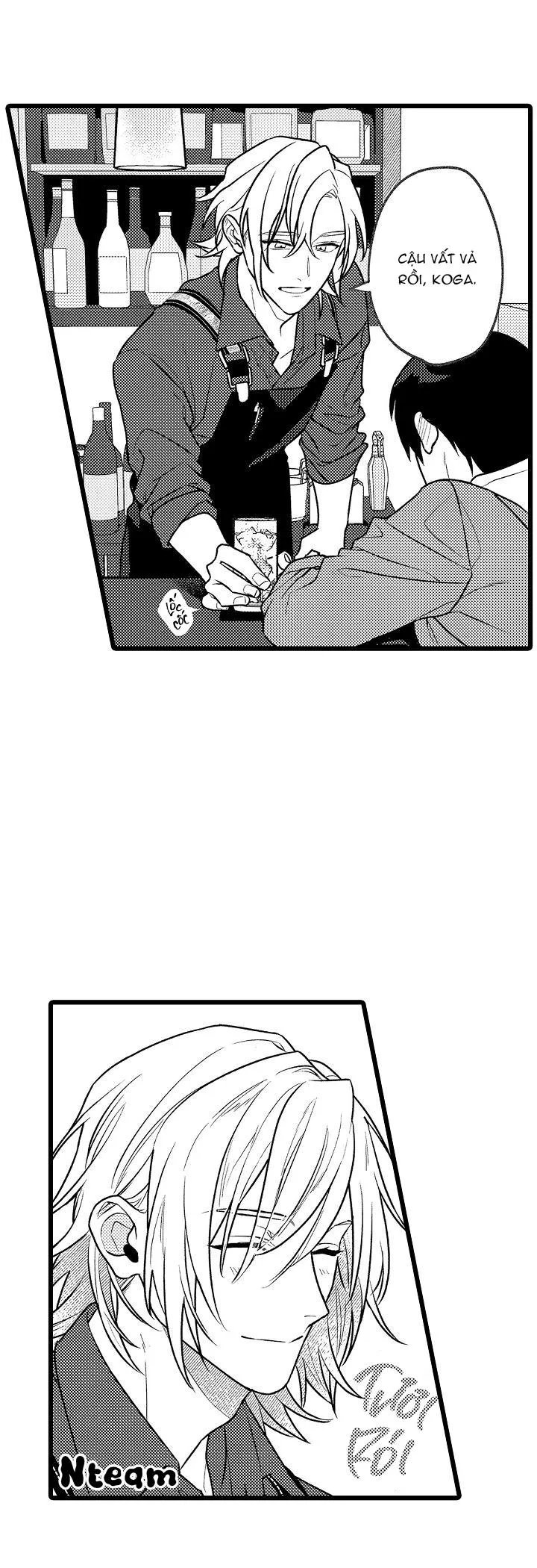 Liệu pháp tán tỉnh Chapter 1 Trang 6