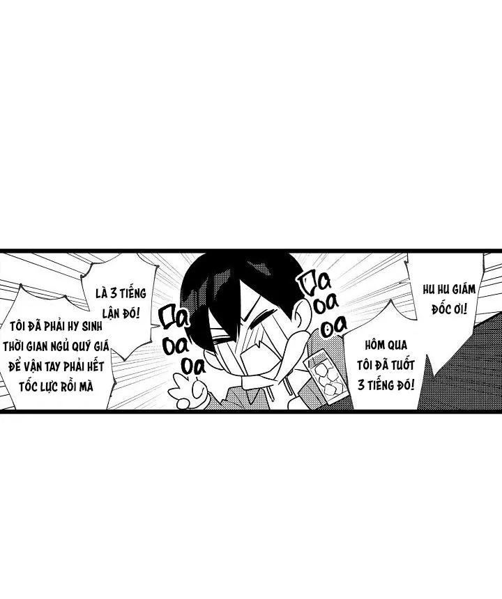 Liệu pháp tán tỉnh Chapter 1 Trang 7