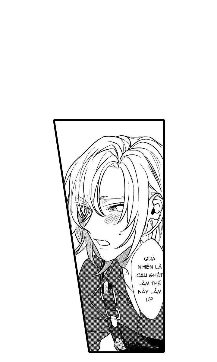 Liệu pháp tán tỉnh Chapter 1 Trang 17