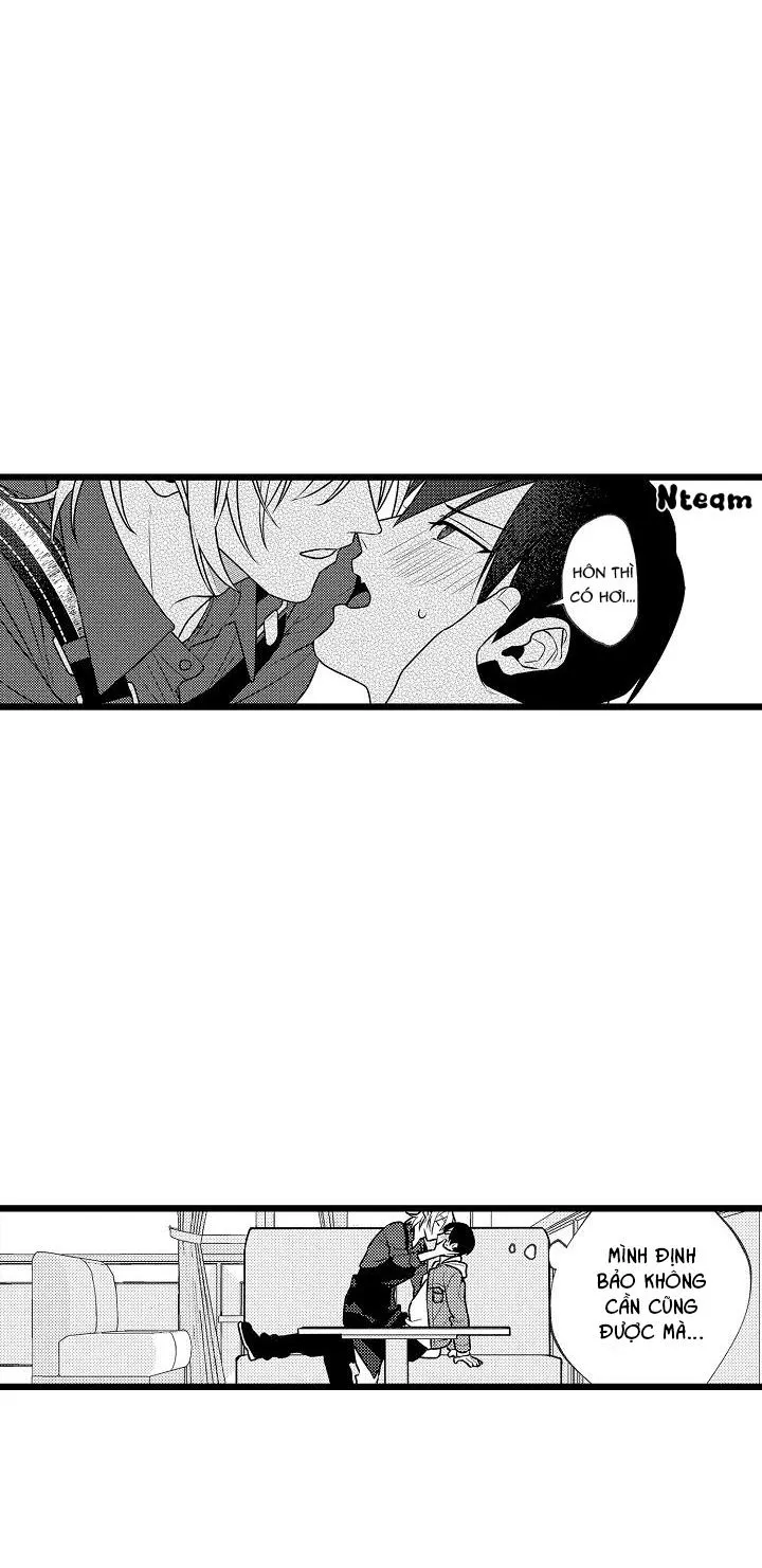 Liệu pháp tán tỉnh Chapter 1 Trang 20
