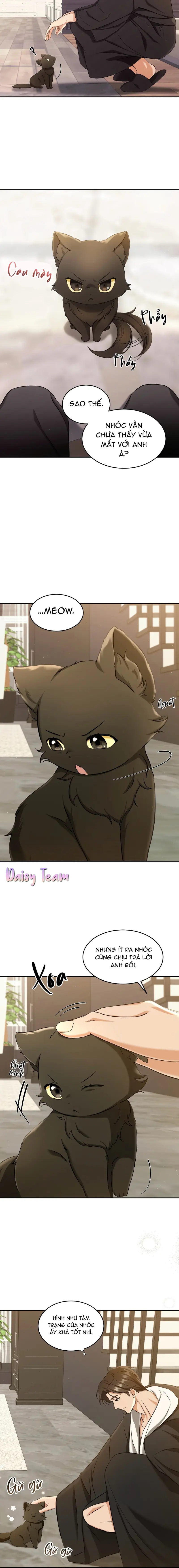 LIỆU PHÁP MÈO Chapter 2 Trang 6