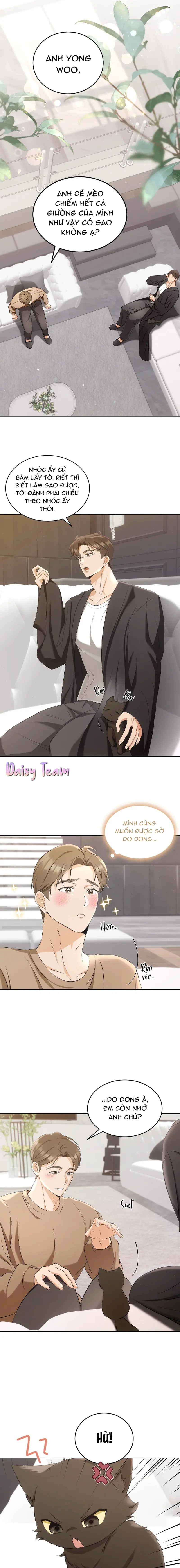 LIỆU PHÁP MÈO Chapter 2 Trang 9