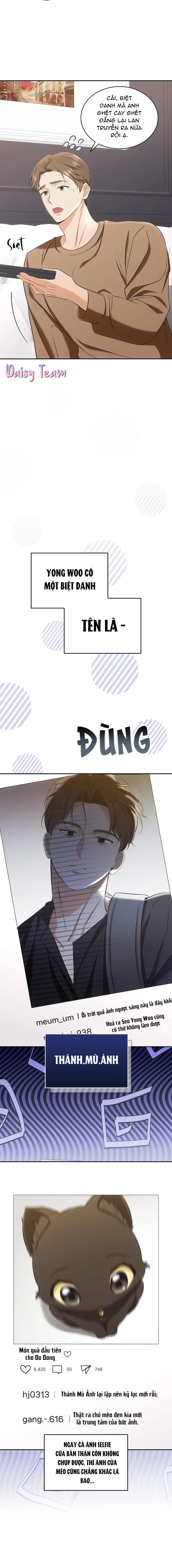 LIỆU PHÁP MÈO Chapter 2 Trang 12