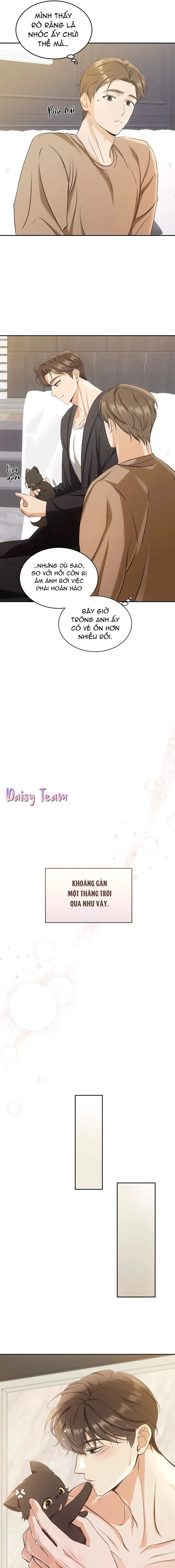 LIỆU PHÁP MÈO Chapter 2 Trang 15