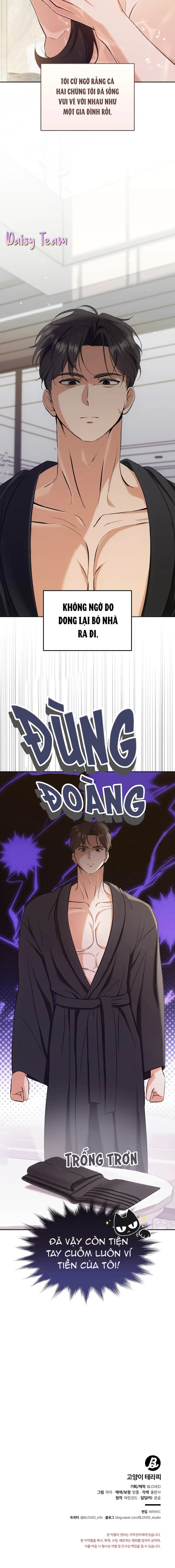 LIỆU PHÁP MÈO Chapter 2 Trang 16