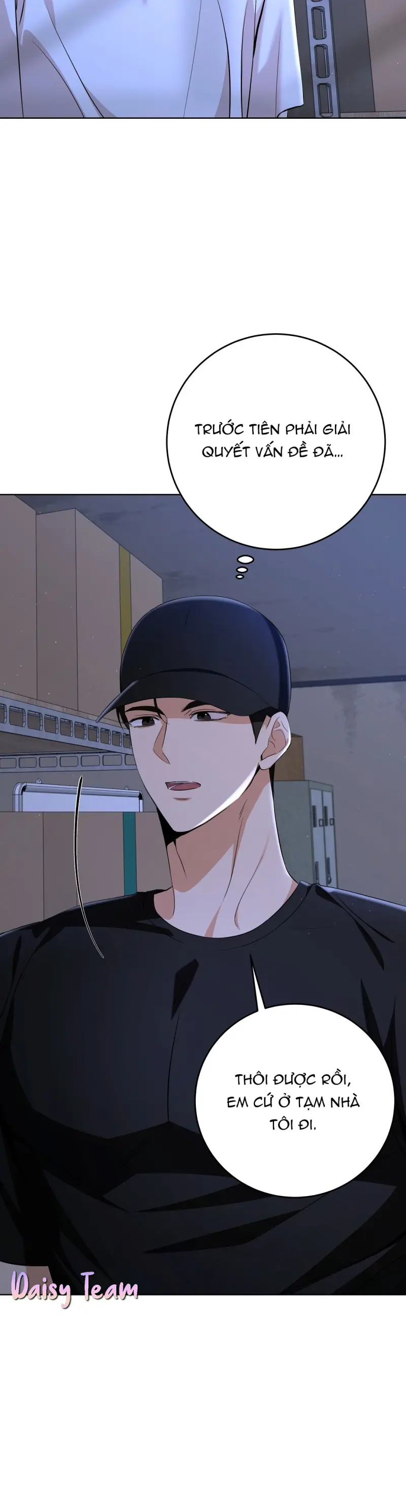 LIỆU PHÁP MÈO Chapter 5 Trang 5