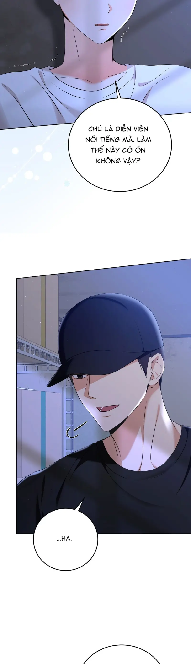 LIỆU PHÁP MÈO Chapter 5 Trang 7