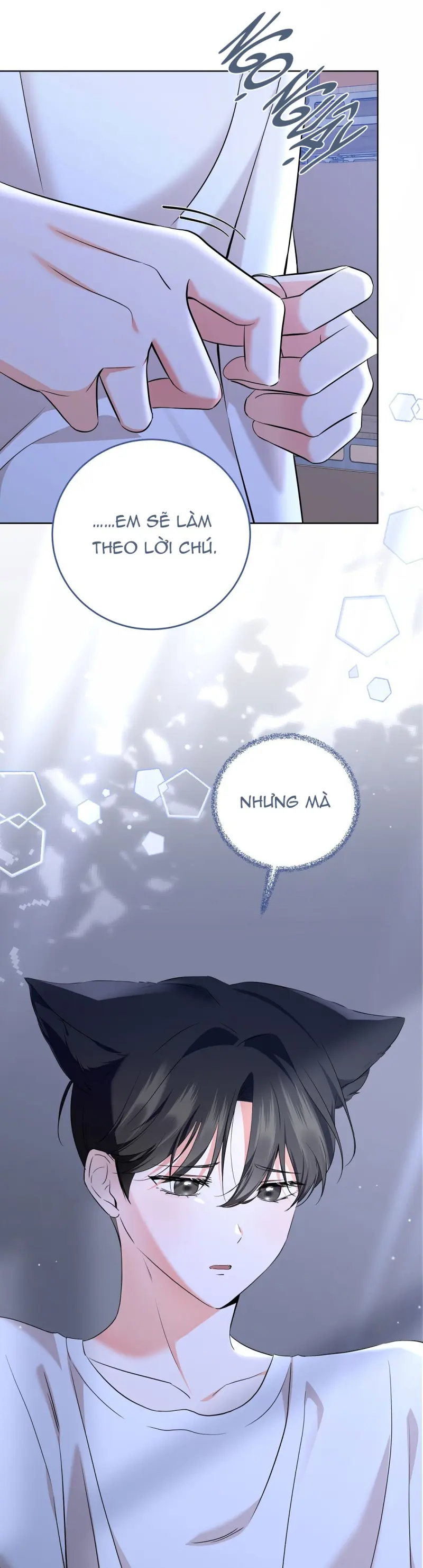 LIỆU PHÁP MÈO Chapter 5 Trang 11