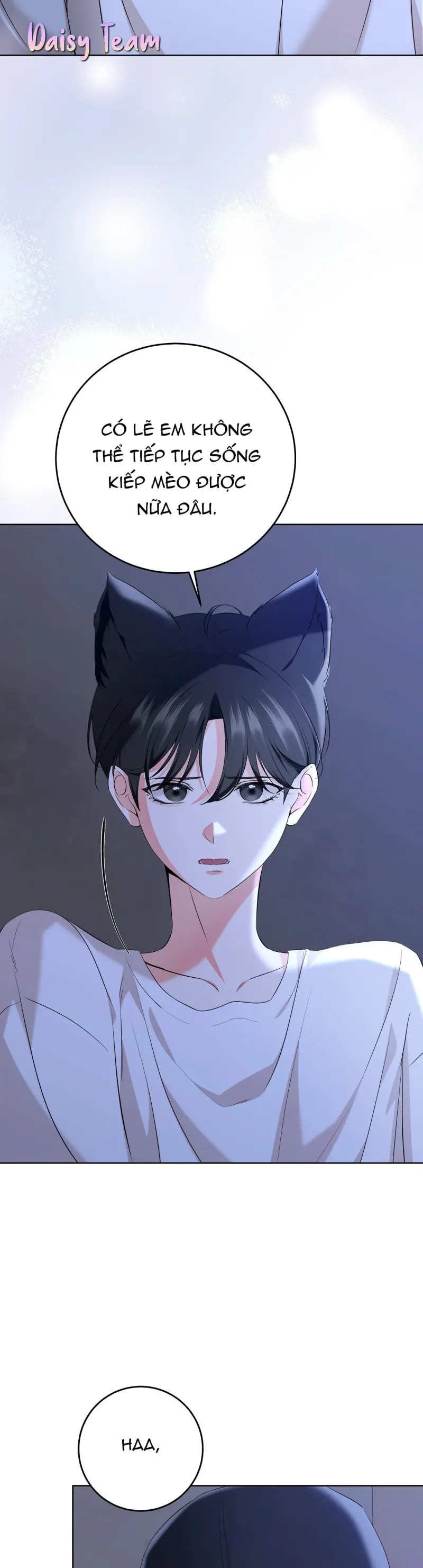 LIỆU PHÁP MÈO Chapter 5 Trang 12