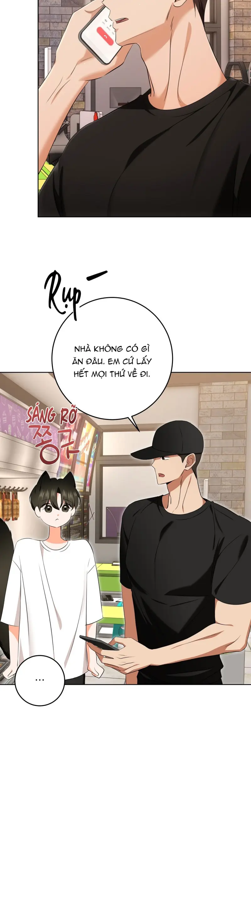 LIỆU PHÁP MÈO Chapter 5 Trang 19