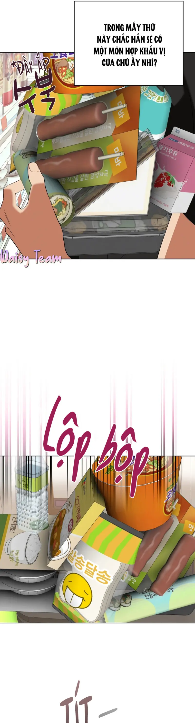 LIỆU PHÁP MÈO Chapter 5 Trang 21