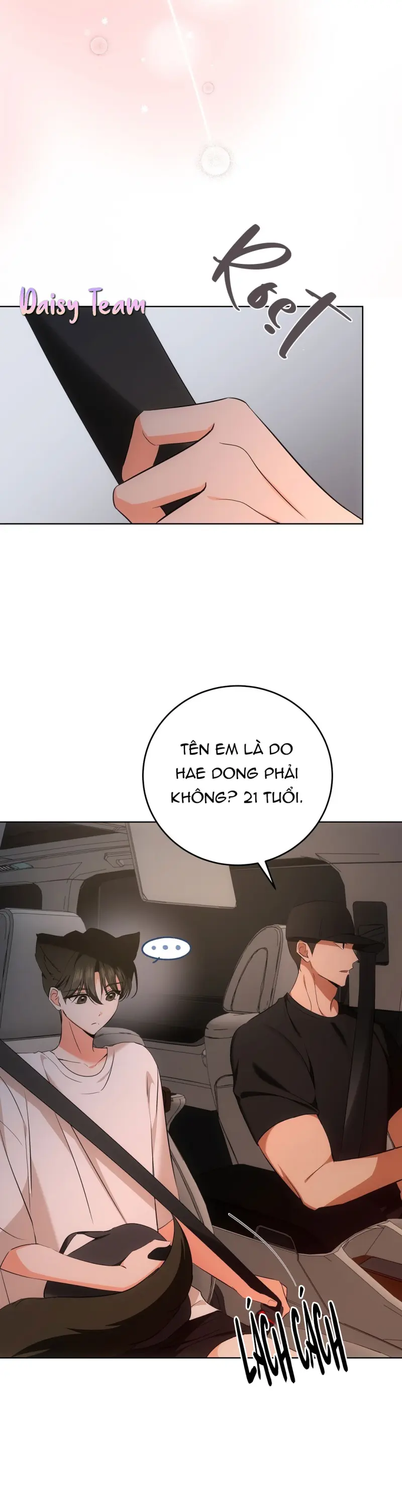 LIỆU PHÁP MÈO Chapter 5 Trang 25