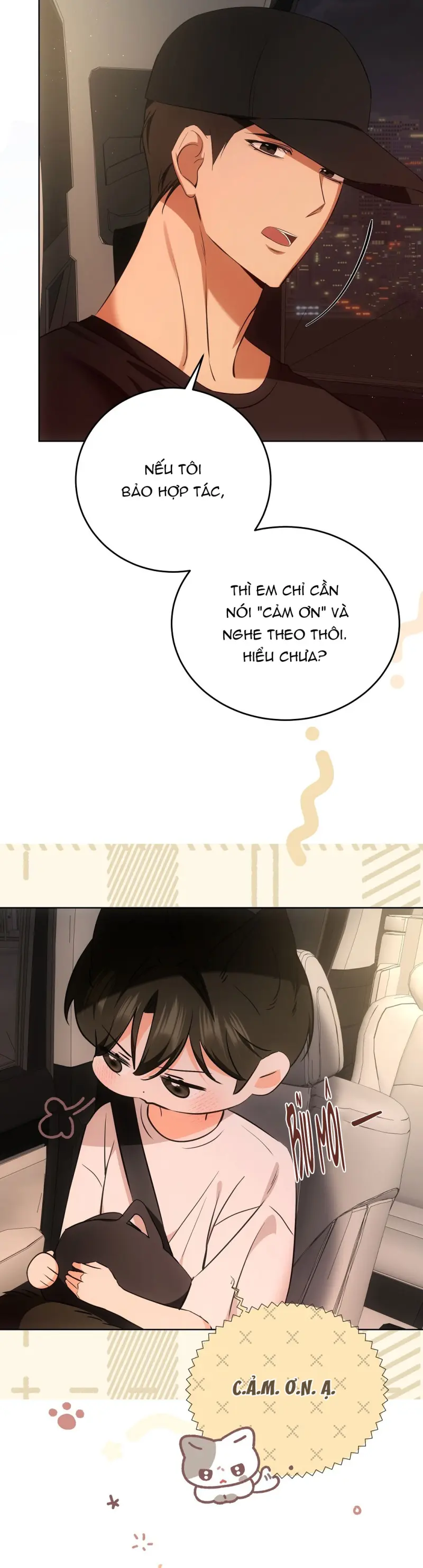 LIỆU PHÁP MÈO Chapter 5 Trang 30