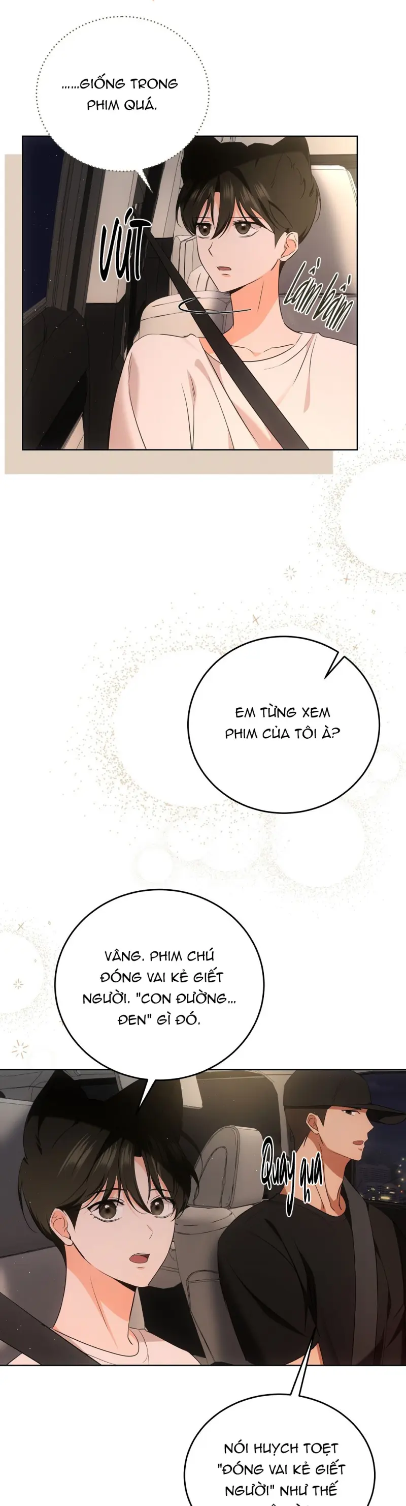 LIỆU PHÁP MÈO Chapter 5 Trang 31