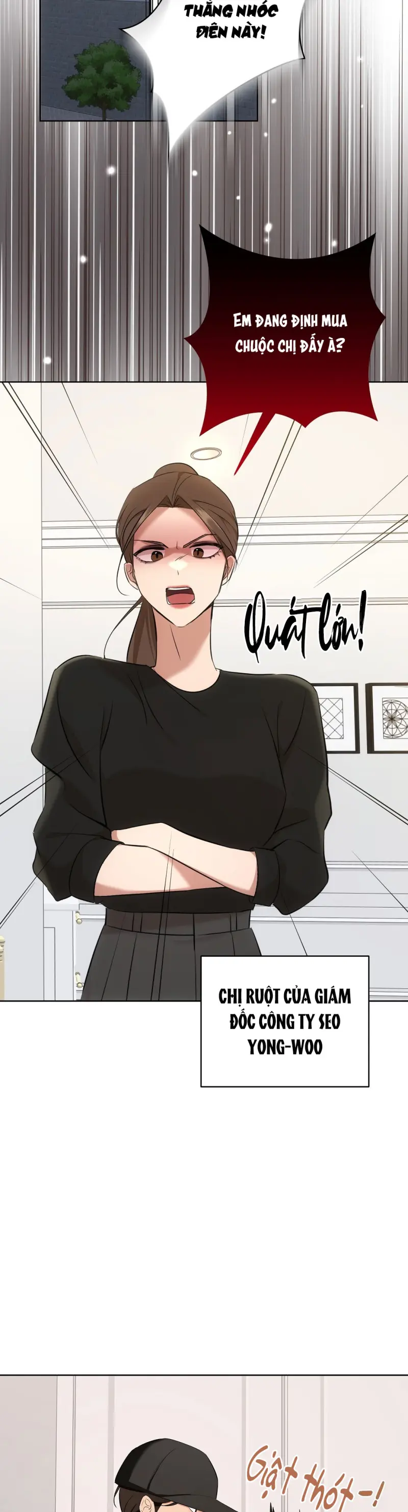 LIỆU PHÁP MÈO Chapter 5 Trang 34