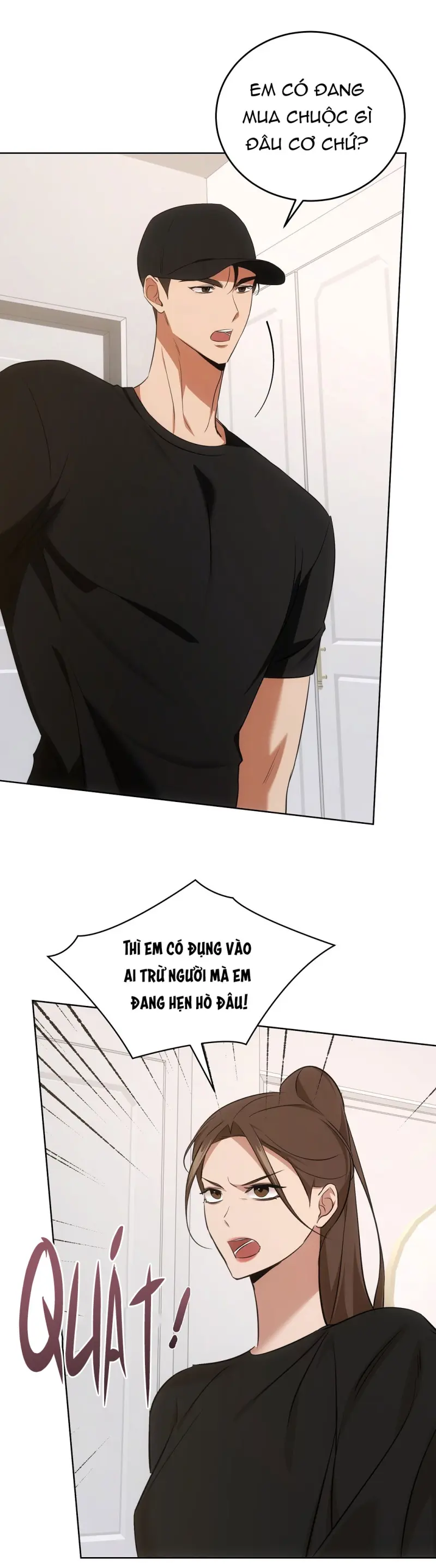 LIỆU PHÁP MÈO Chapter 5 Trang 36