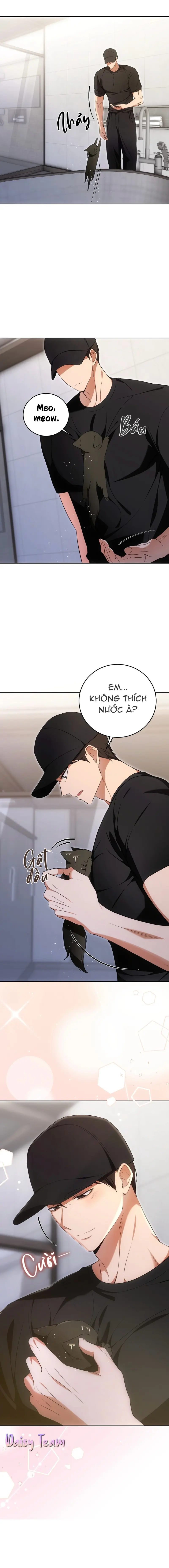 LIỆU PHÁP MÈO Chapter 6 Trang 16