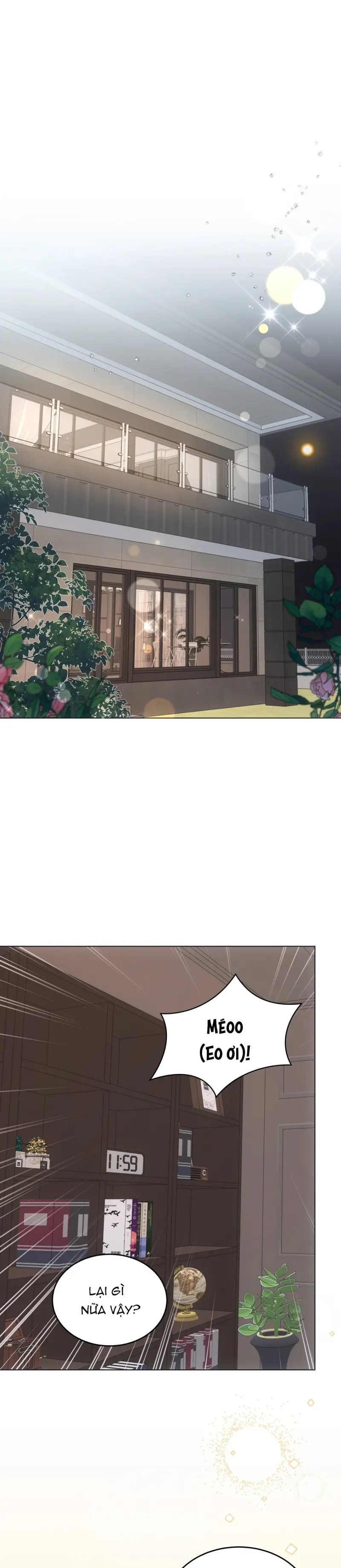 LIỆU PHÁP MÈO Chapter 10 Trang 6