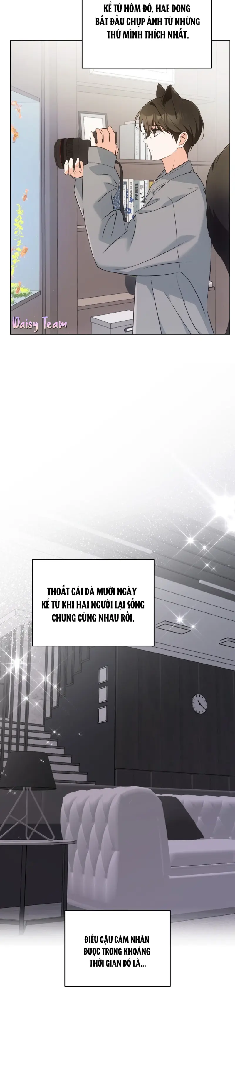LIỆU PHÁP MÈO Chapter 10 Trang 20
