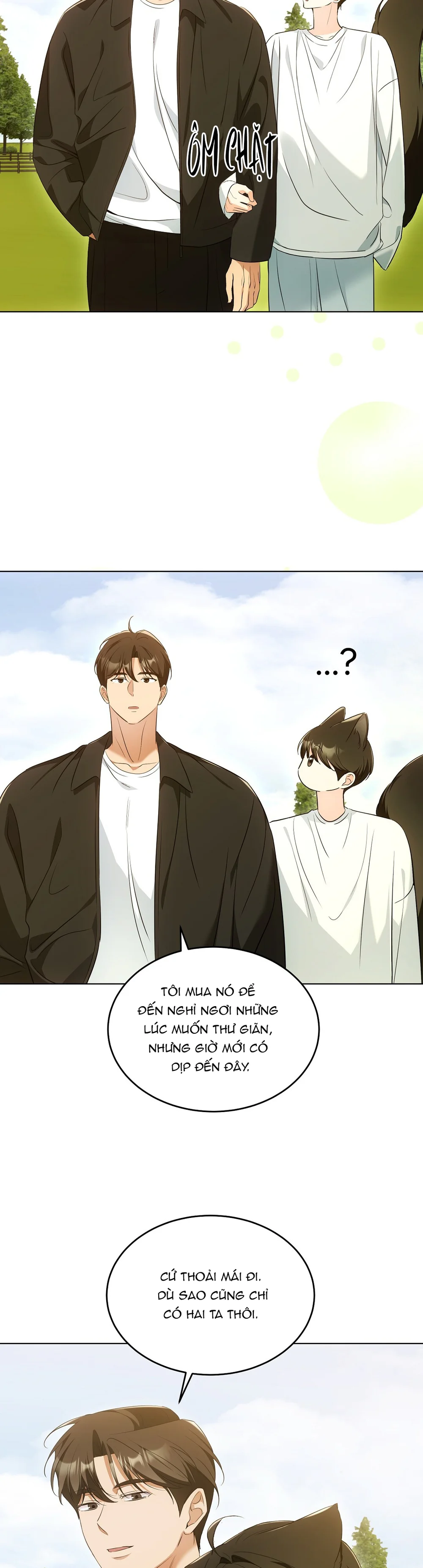 LIỆU PHÁP MÈO Chapter 12 Trang 4