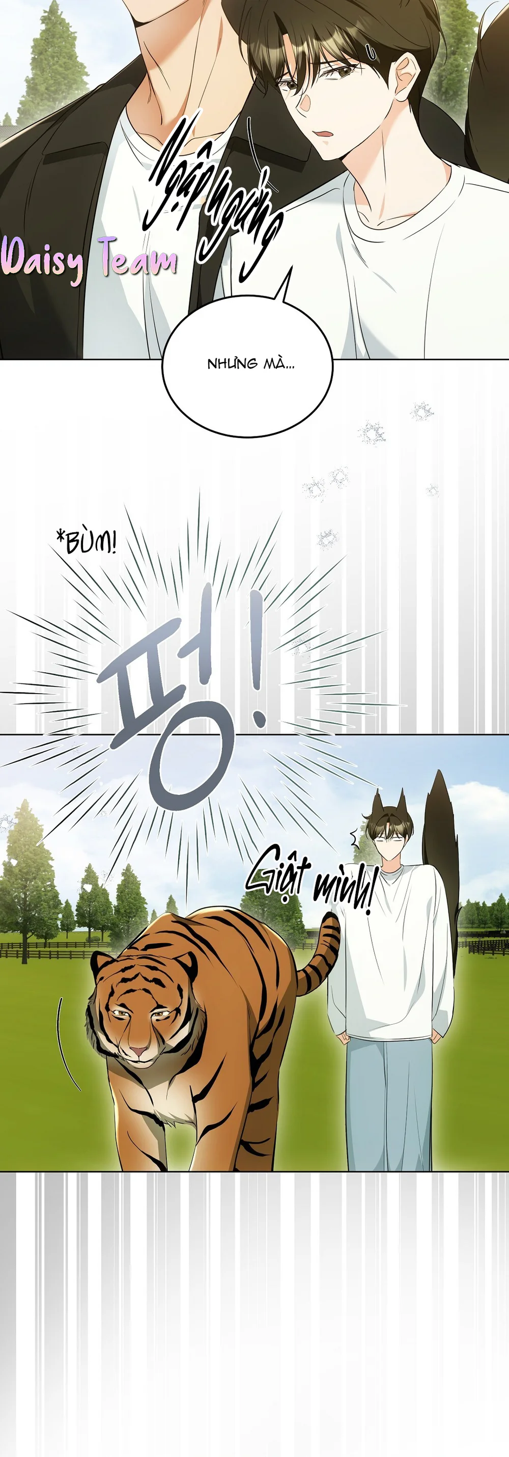 LIỆU PHÁP MÈO Chapter 12 Trang 5