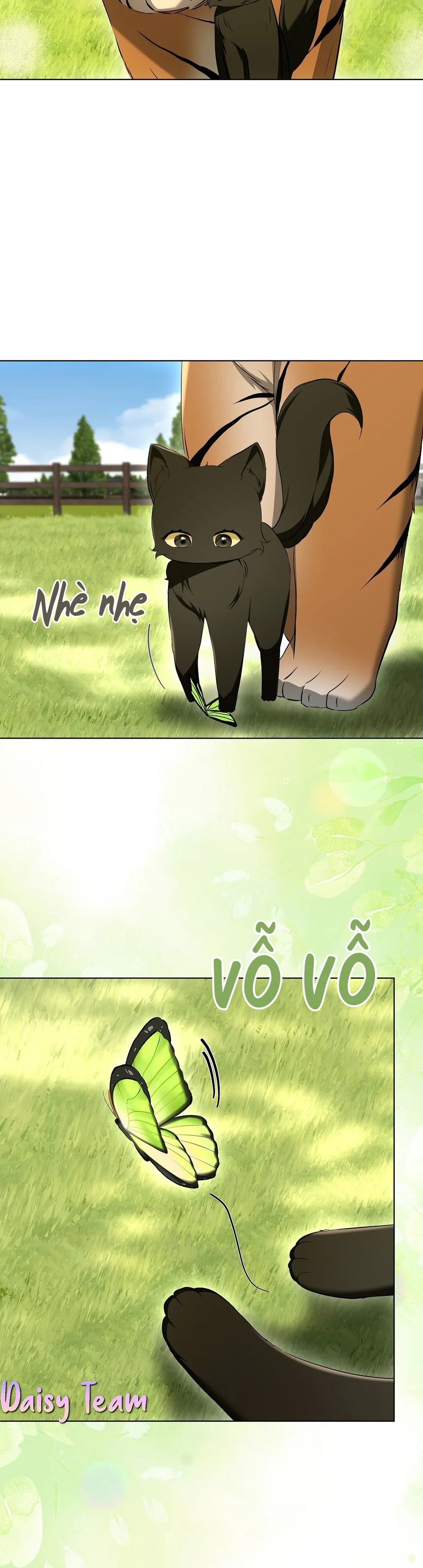 LIỆU PHÁP MÈO Chapter 12 Trang 14