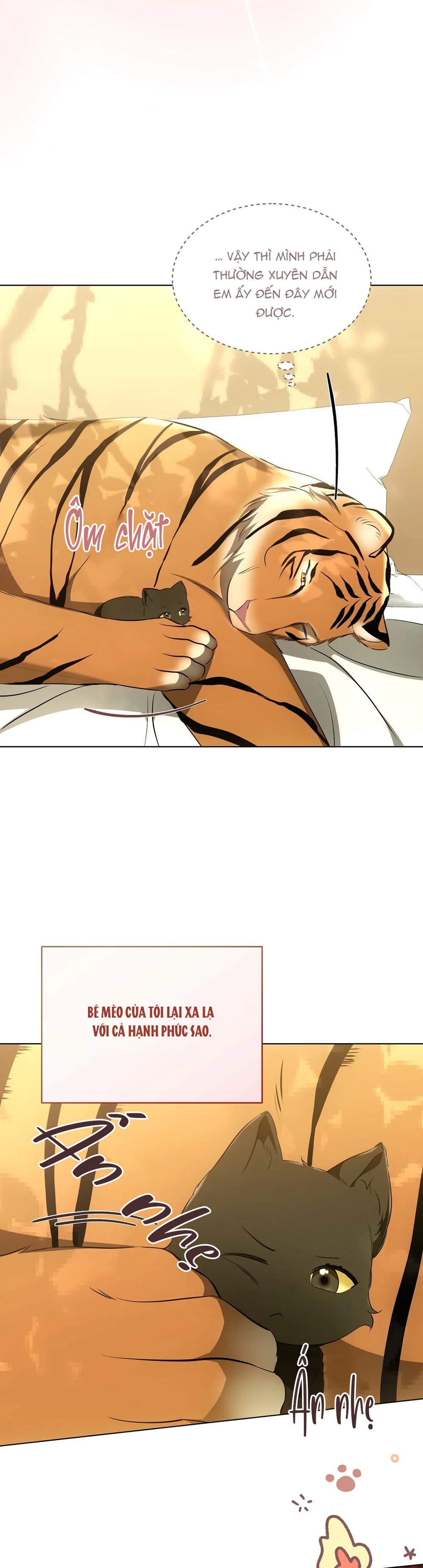 LIỆU PHÁP MÈO Chapter 12 Trang 29