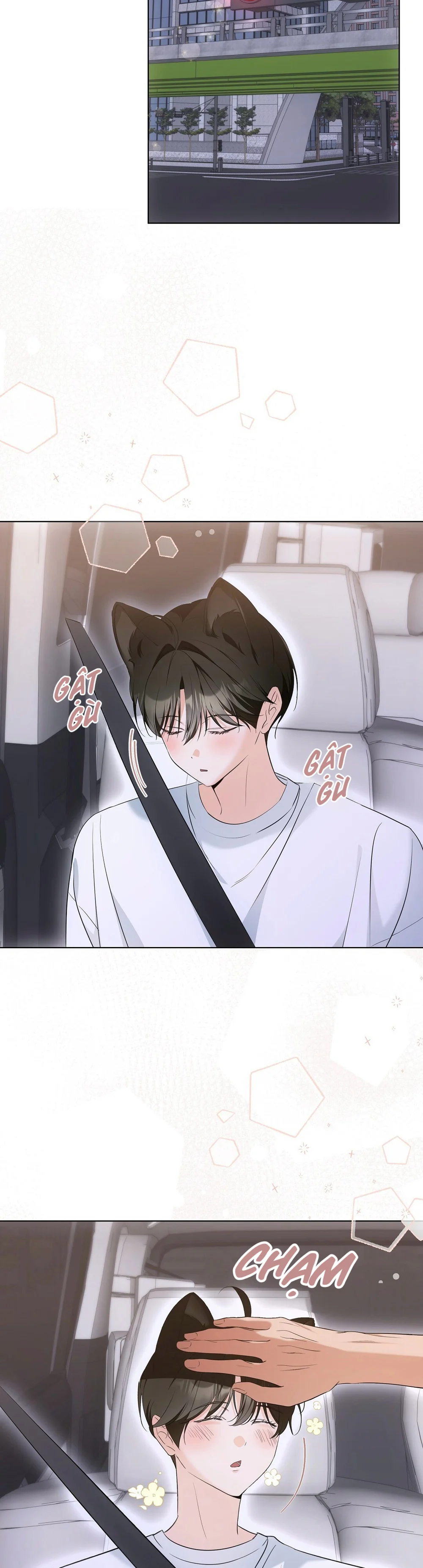 LIỆU PHÁP MÈO Chapter 13 Trang 6