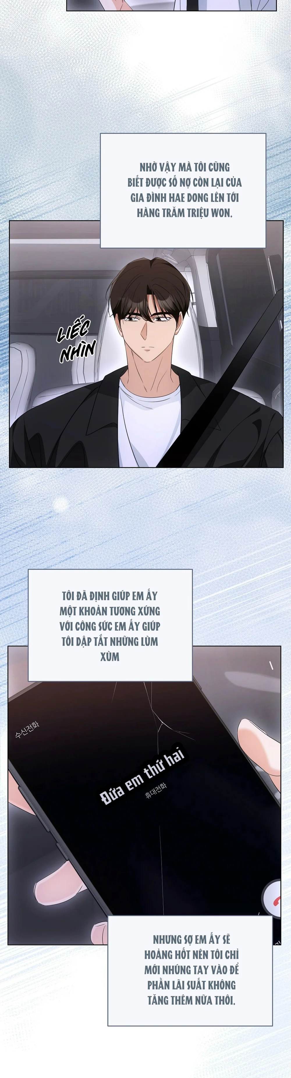 LIỆU PHÁP MÈO Chapter 13 Trang 13