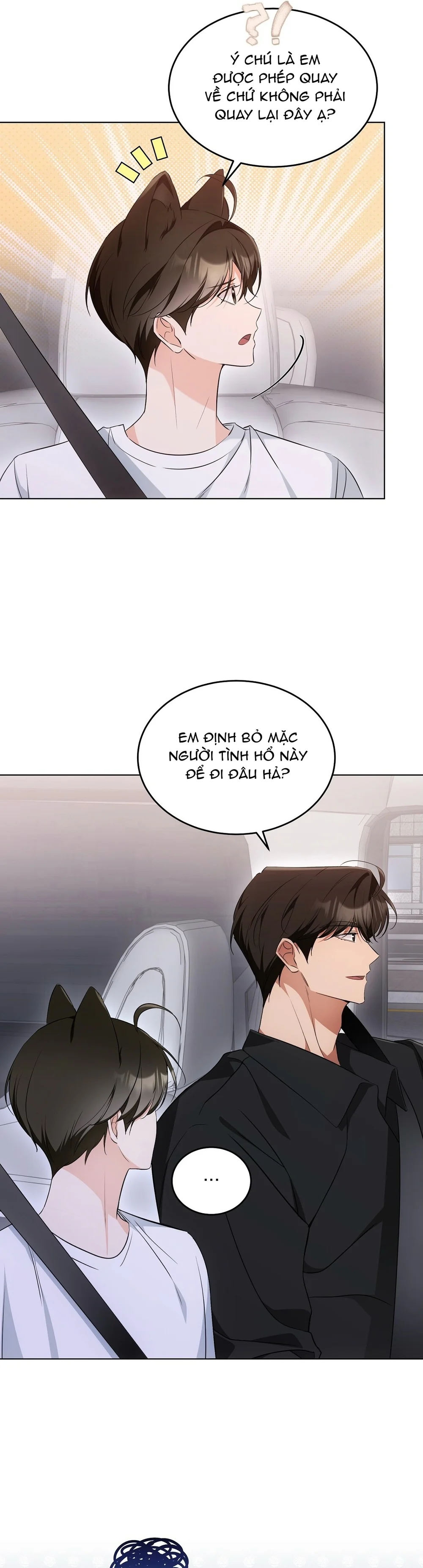 LIỆU PHÁP MÈO Chapter 13 Trang 25