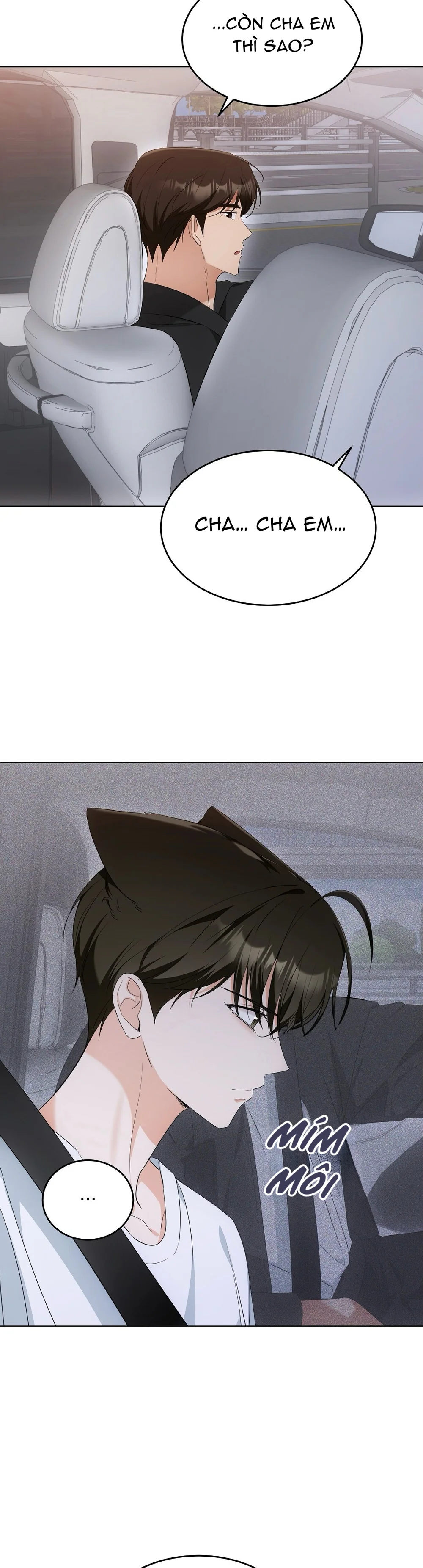 LIỆU PHÁP MÈO Chapter 13 Trang 29